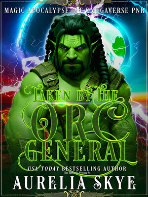 cover image of Taken by the Orc General